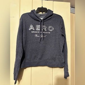 Aero hoody